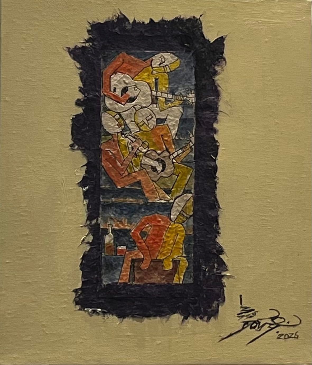 "Dancing with Natt Zoe"