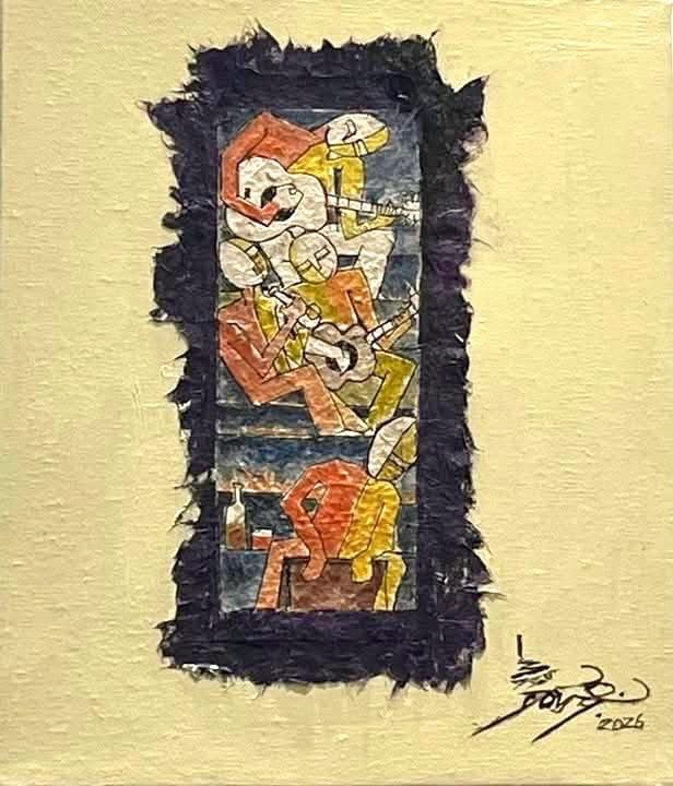 Dancing With Natt Zoe